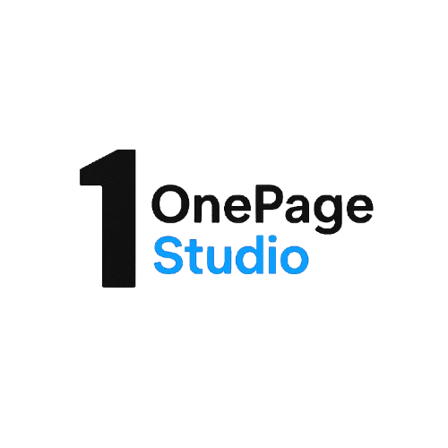 Logo OnePage